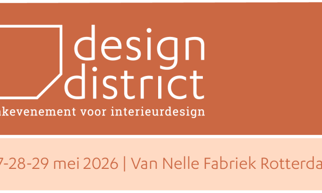 Design District 2026: oude bekenden en nieuwe merken