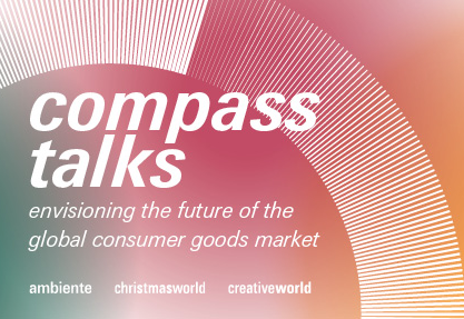 Compass Talks in Frankfurt op 5 februari