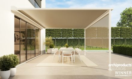 Harol wint Archiproducts Design Award 2025