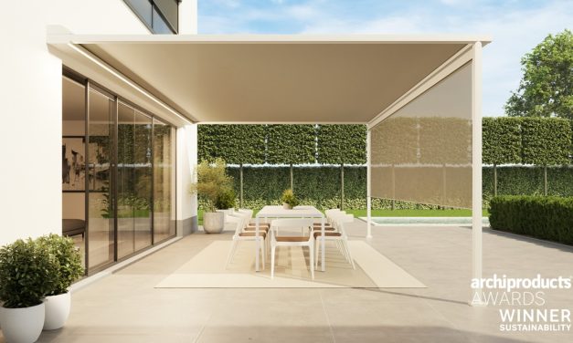 Harol wint Archiproducts Design Award 2025