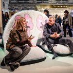 Patricia Urquiola’s ‘among-all’ tijdens Heimtextil 2026