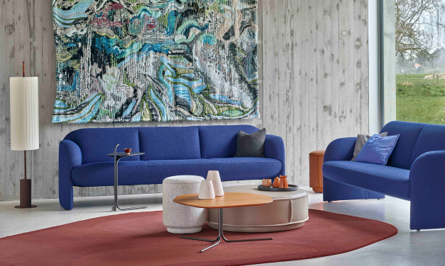 Een nieuwe start voor Leolux