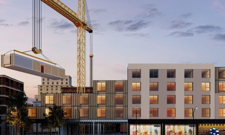 Binnenstedelijke nieuwbouw meestal kleinere huurappartementen