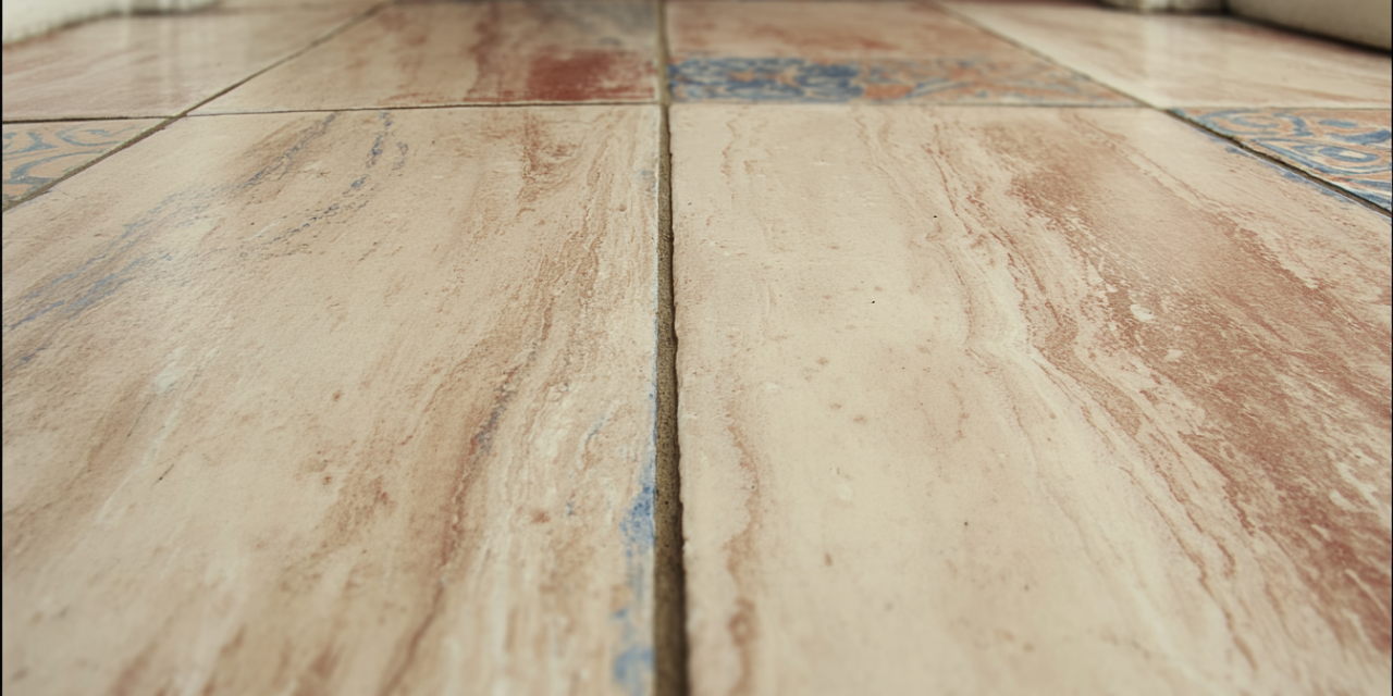 De charme van oud in een nieuw jasje