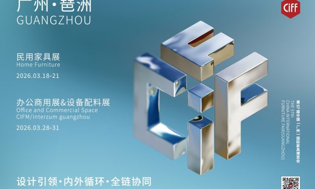 CIFF Guangzhou 2026: ecosysteem voor wonen