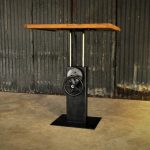 Van zittafel verstelbaar tot statafel