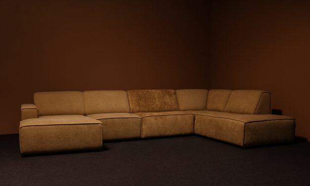 Sit Design toont tijdens het Meubelhart twee nieuwe collecties DE GOUDEN DRIEHOEK