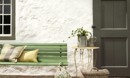 Kleuren die binnen en buiten verbinden