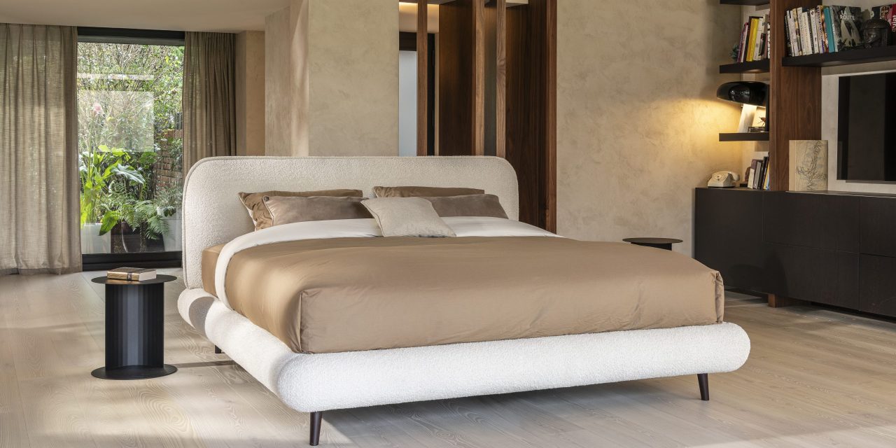 Magnitude introduceert een nieuw bed en een nieuw hoofdbord