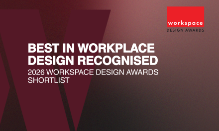 Shortlist is bekend voor de Workspace Design Awards 2026