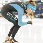 Isabelle van Elst plaatst zich voor de Olympische Spelen met als sponsor Otium at Home