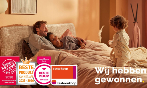 Beter Bed ontving dit jaar acht consumentenprijzen 