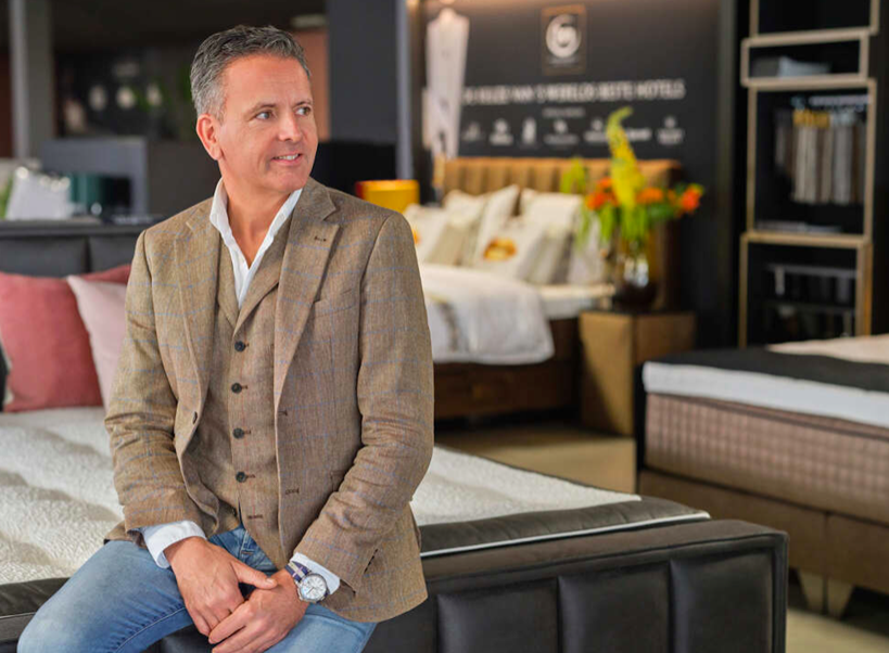 Sonnemans slaapspecialist vindt zichzelf opnieuw uit en bouwt verder op drie generaties vakmanschap –Premium artikel uit magazine
