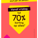 Leen Bakker sluit ook vestigingen in Leek en Veendam