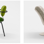Artifort lanceert duurzaam stoelenprogramma Vega en mid-size fauteuil F507 tijdens Destination:Design