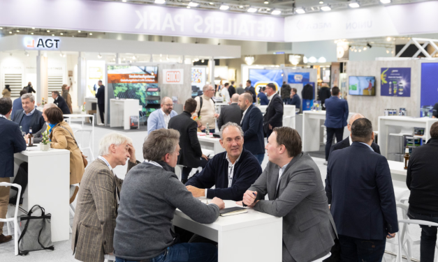 DOMOTEX 2026 staat op punt van beginnen