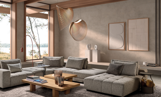 Premium artikel uit magazine: Stabiele koers in uitdagende tijden, Meubelhart Beusichem