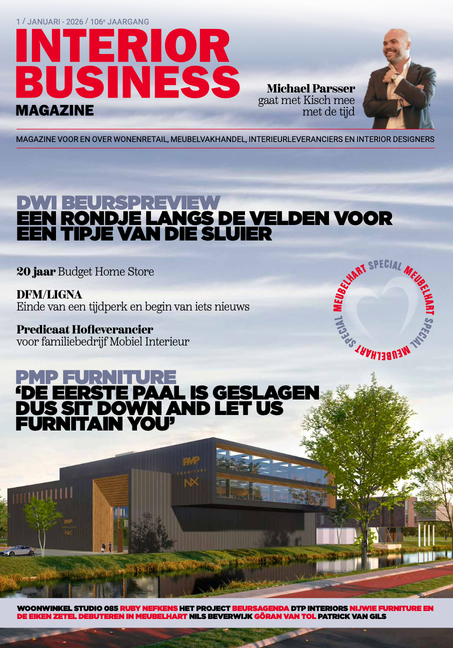 Interior Business Magazine 2026-01