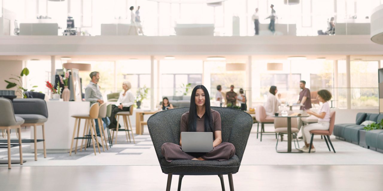 Focused & Together: The Mindful Office