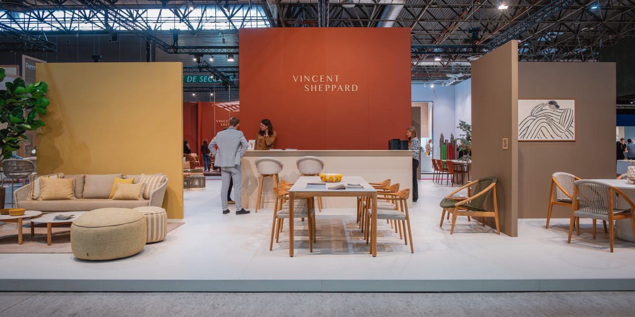 Vincent Sheppard in Parijs