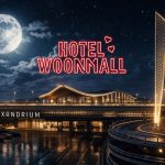 Hotel Woonmall: vier stellen checken in voor een Valentijnsnacht in Woonmall Alexandrium
