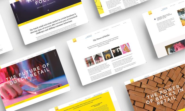 Aanbod winkelvastgoed wordt sneller opgenomen: looptijd daalt van 17,7 naar 9,8 maanden