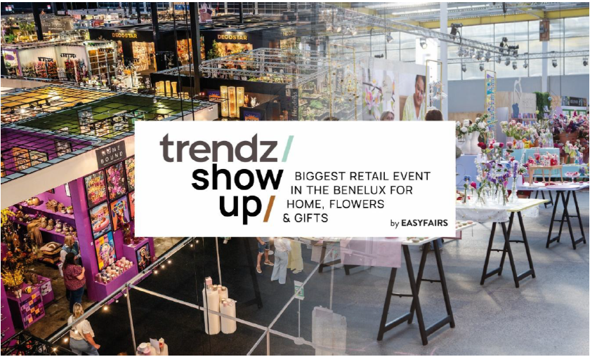 Retail vakbeurzen Trendz en showUP bundelen hun krachten