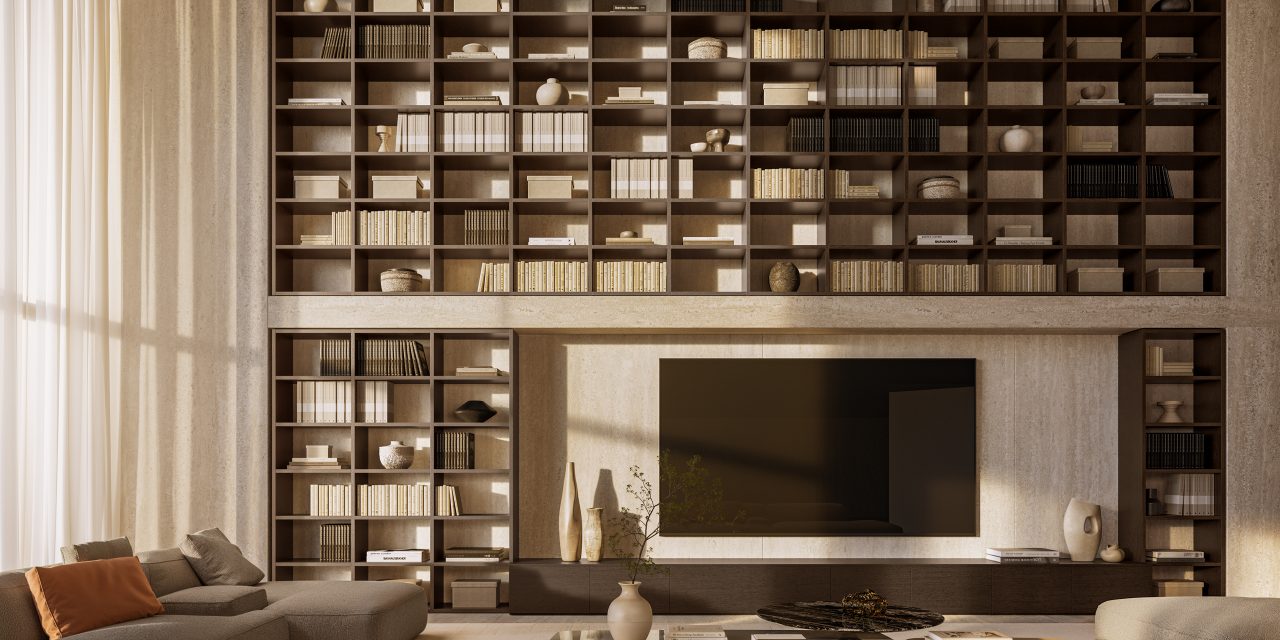 LEMA Selecta: klassiek modulair kastensysteem