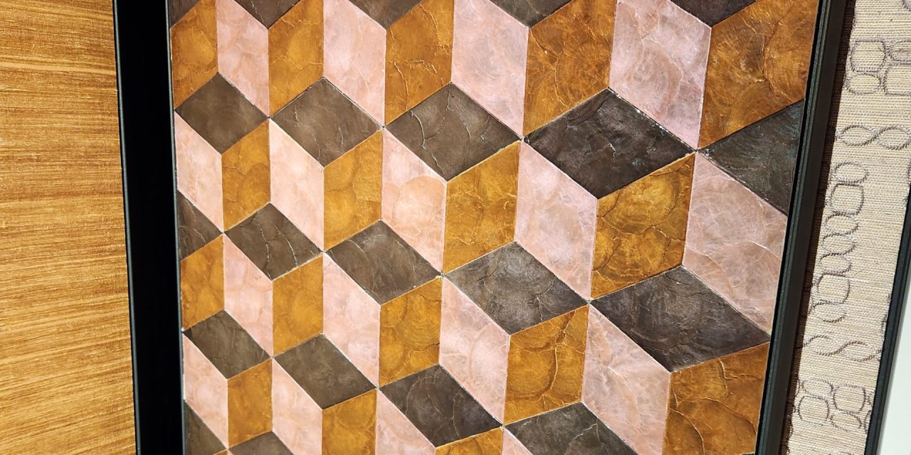 Behang Marktmonitor 2026 verschenen: retro en vintage behang mateloos populair