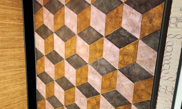 Behang Marktmonitor 2026 verschenen: retro en vintage behang mateloos populair