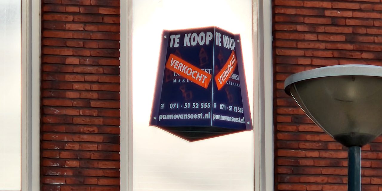 Koopwoningen in januari ruim 5 procent duurder dan jaar eerder