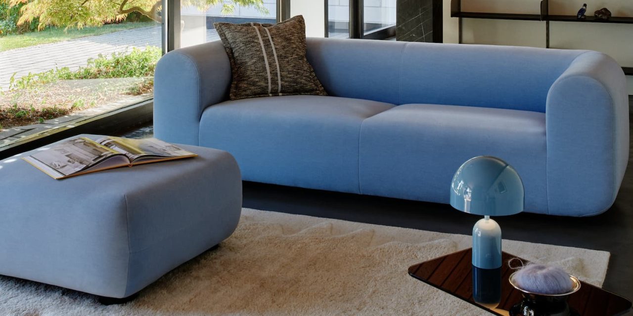 Tom Dixon textielcollectie voor het voorjaar