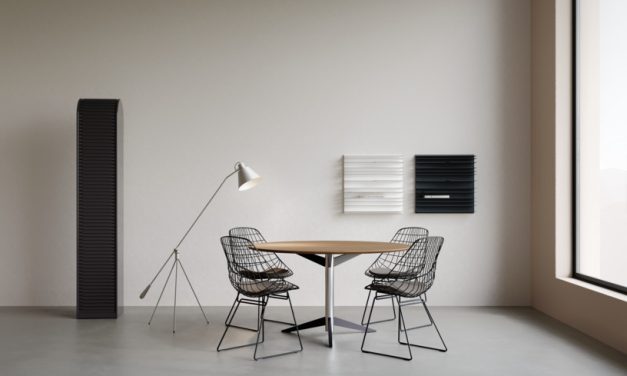 Herintroductie van de Wire-serie bij Pastoe