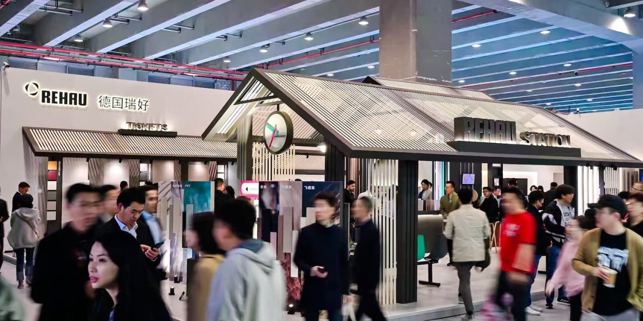 CIFM/ interzum Guangzhou is van 28 tot en met 31 maart