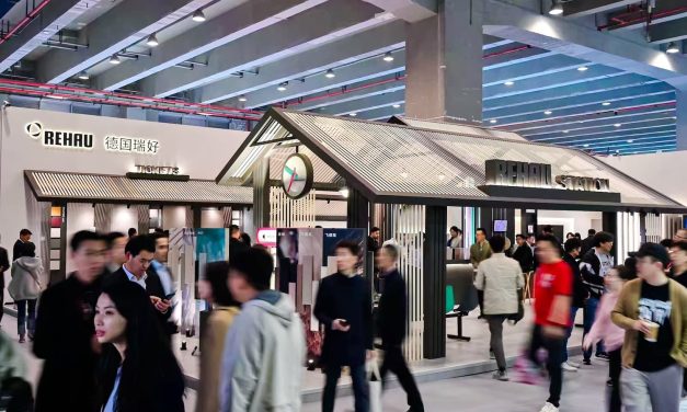 CIFM/ interzum Guangzhou is van 28 tot en met 31 maart