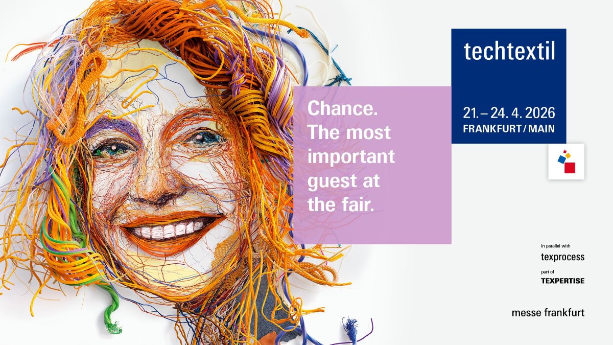 Innovatie centraal op Techtextil en Texprocess 2026 | Interior Business