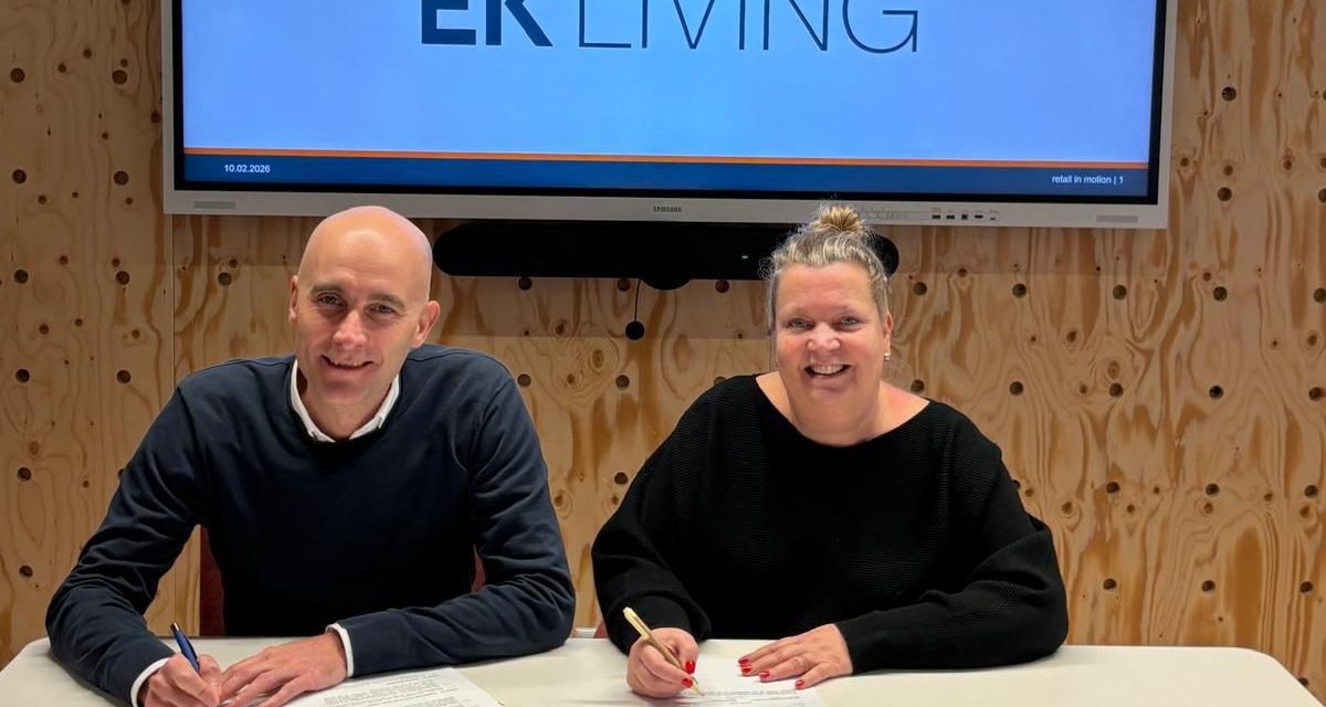Unieke samenwerking EK Living en Auping leidt tot introductie van nieuw matrassenmerk: Topdream