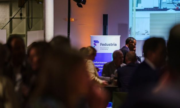 Fedustria lanceert nieuwe merkidentiteit, website, ledenportaal en CRM-systeem