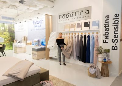 Fabatina en B-Sensible