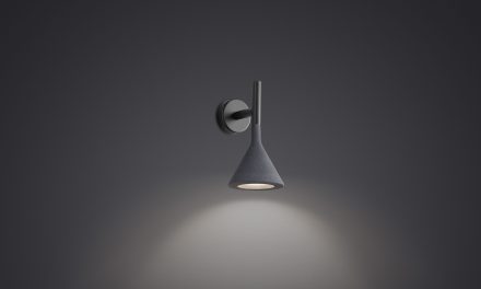 Nieuwe wandversie van Foscarini Aplomb