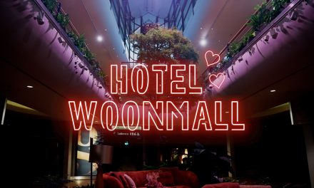 Hotel Woonmall bezorgde vijf koppels een Valentijnsnacht om niet te vergeten