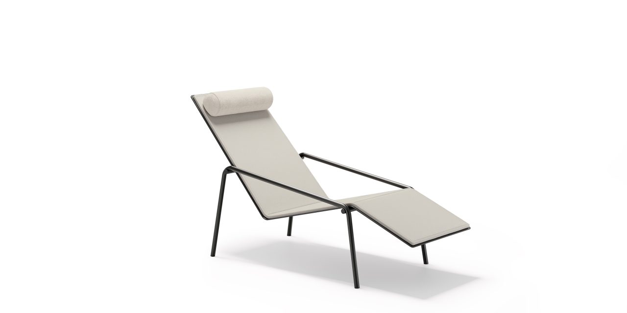 Preview van nieuwe modellen van Living Divani