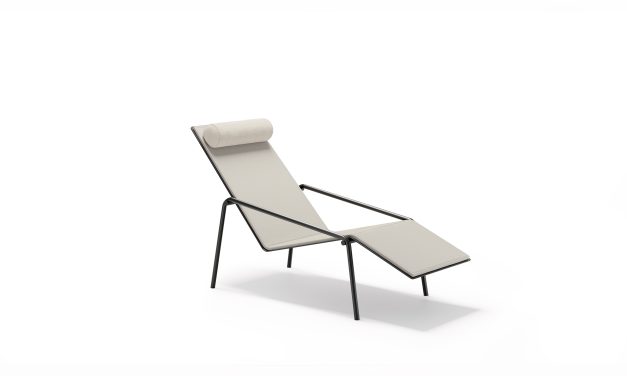 Preview van nieuwe modellen van Living Divani