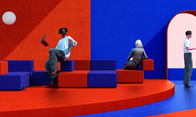 Japans merk NII maakt zijn debuut tijdens de Salone del Mobile 2026