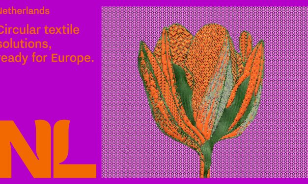 Nederland presenteert zich op Techtextil aan Europa met toonaangevende circulaire innovaties
