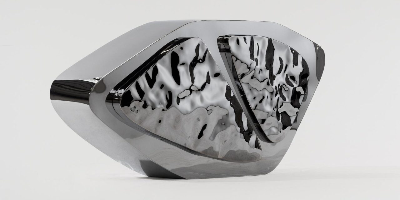 Pepe Valenti presenteert The Silver Lining Cabinet