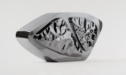 Pepe Valenti presenteert The Silver Lining Cabinet