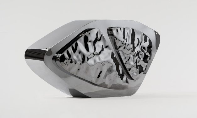 Pepe Valenti presenteert The Silver Lining Cabinet