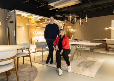 Paul Neuhaus Pure en Calligaris