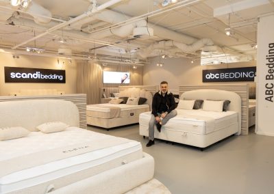 Scandi bedding_ ABC bedding